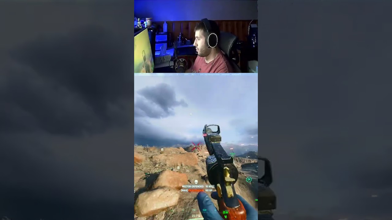 #1 Pistol Player  #battlefield2024  #twitch ,
