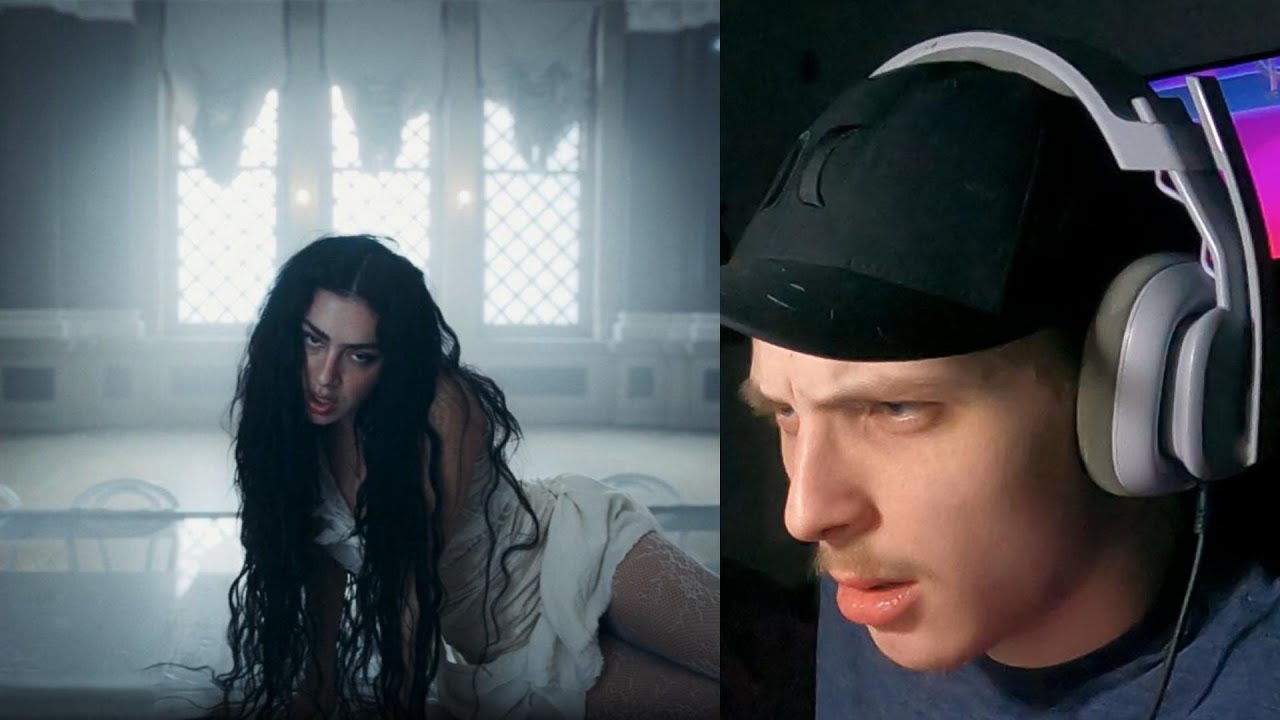 Charli xcx - Chains of love | First Time Reaction