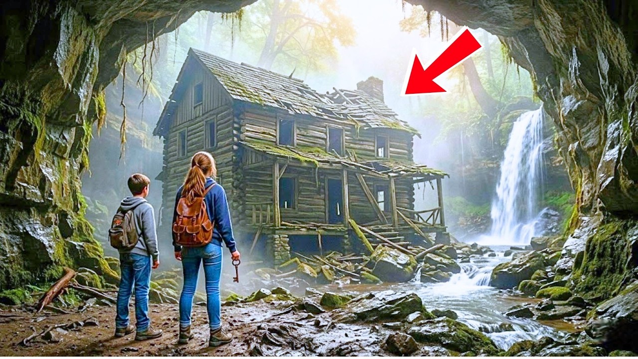 Kicked Out of the Orphanage at 18, My Brother and I Found Grandma’s Abandoned Farm—But Under Barn