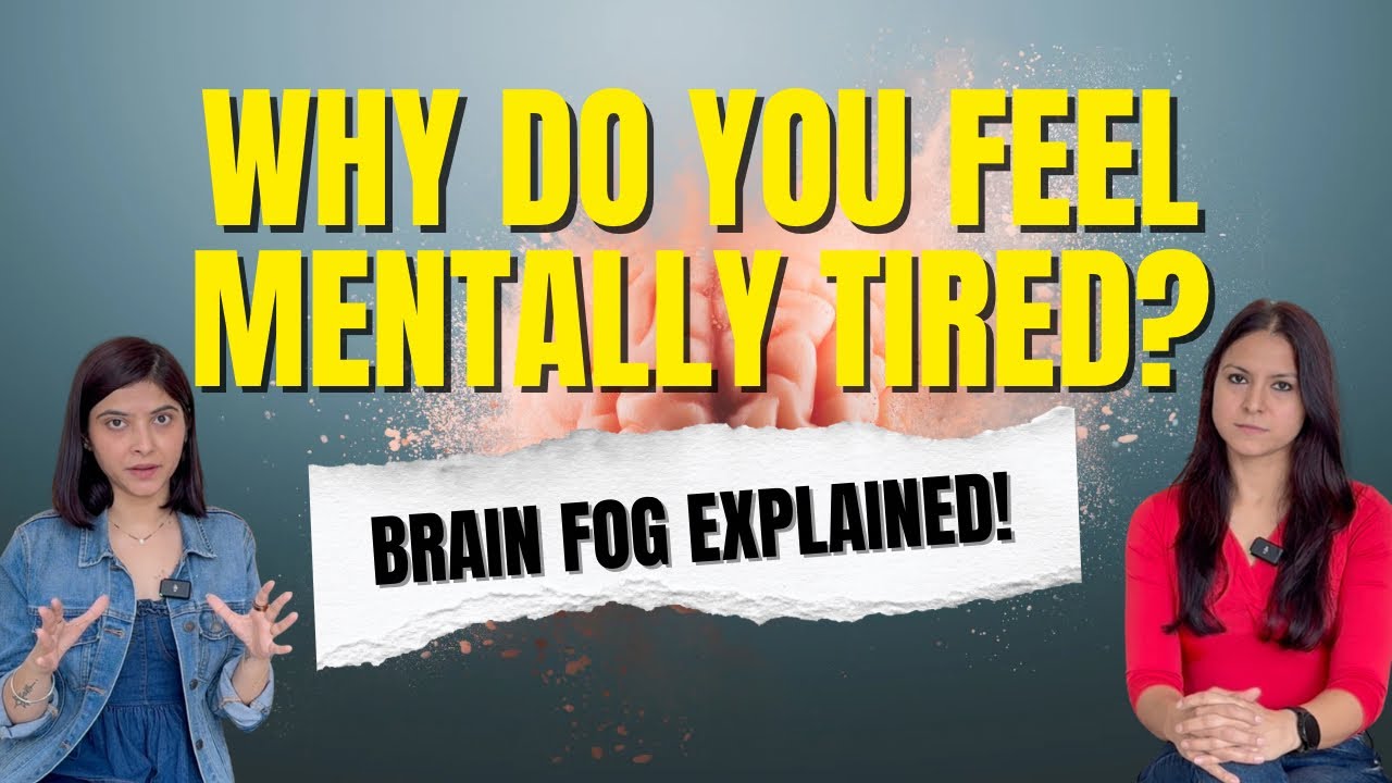 Try these HABITS to feel mentally active | Brain Fog Explained