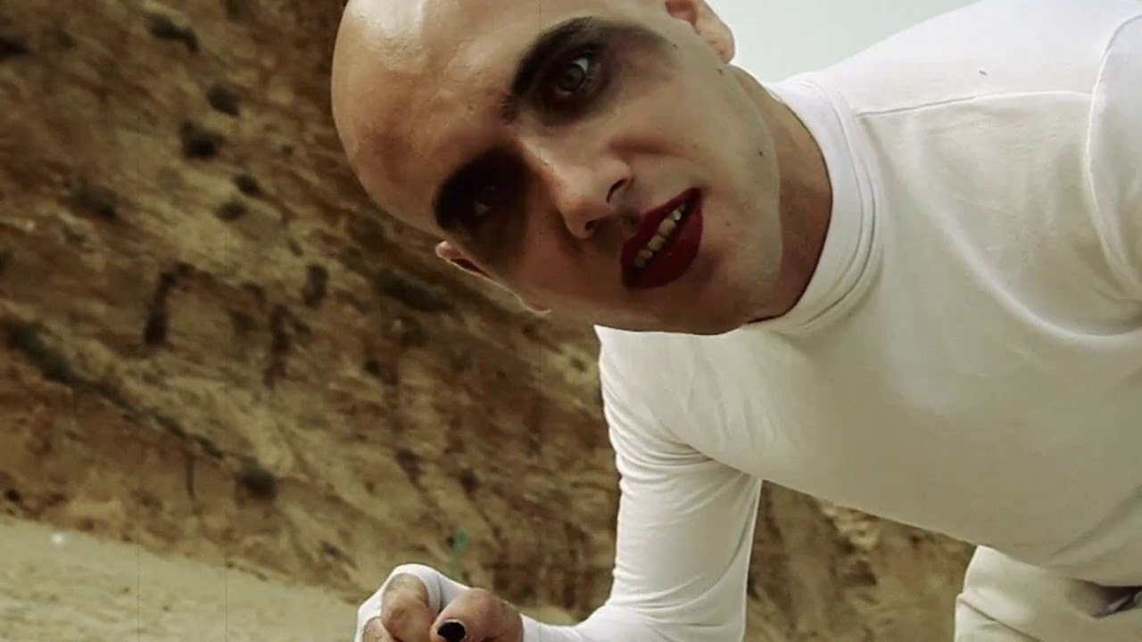 המסך הלבן - הציפור הלבנה (מתוך הסרט 