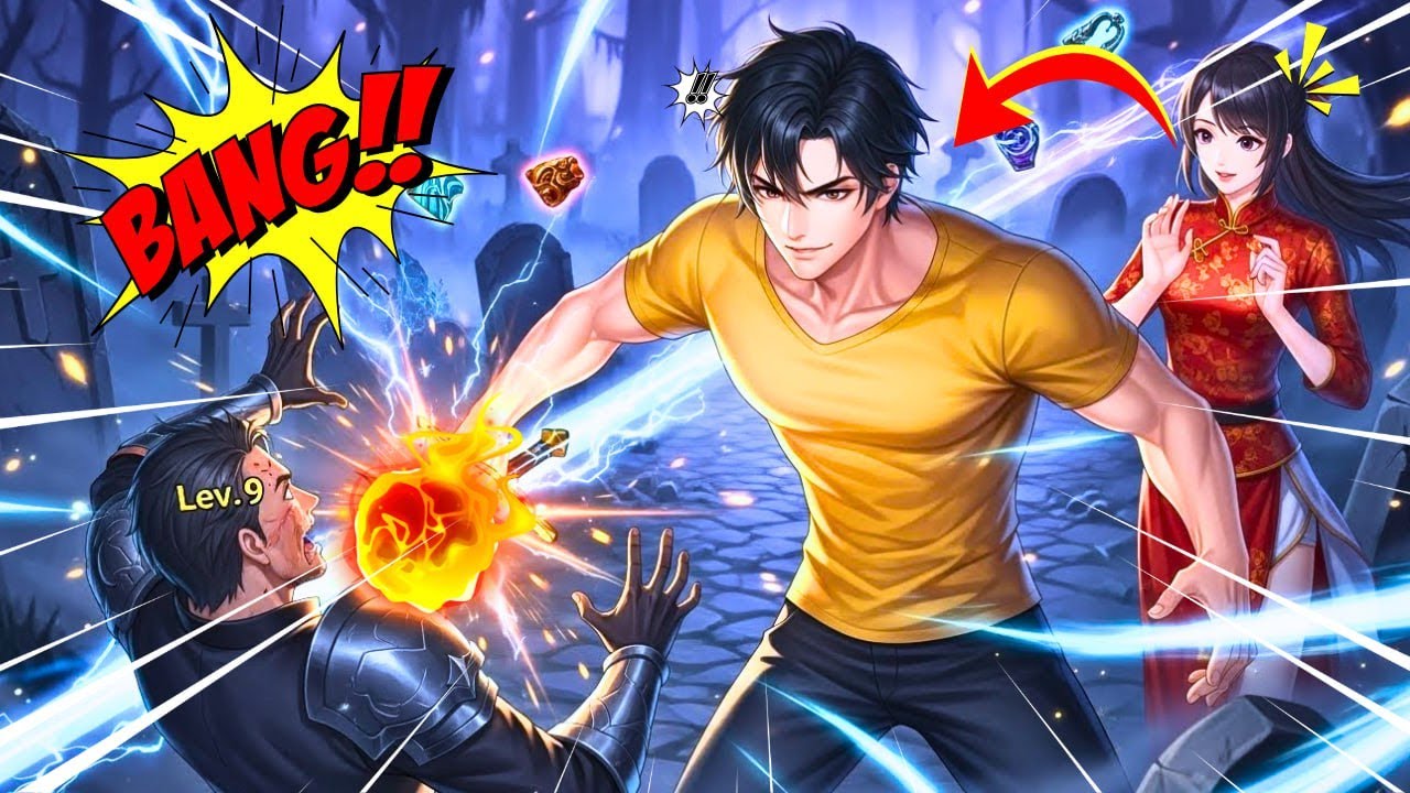 🔴 RÉINCARNÉ Avec l’ARTEFACT de FUSION INFINIE, Je Surpasse les GÉNIES !  | Manhwa Résumé