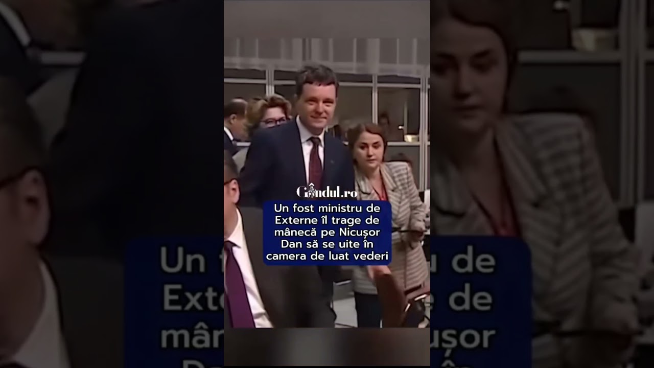 Luminita Obobescu il salveaza pe Nicusor! #usr #dan #nicusor #nicusordan #incompetenta #coruptie