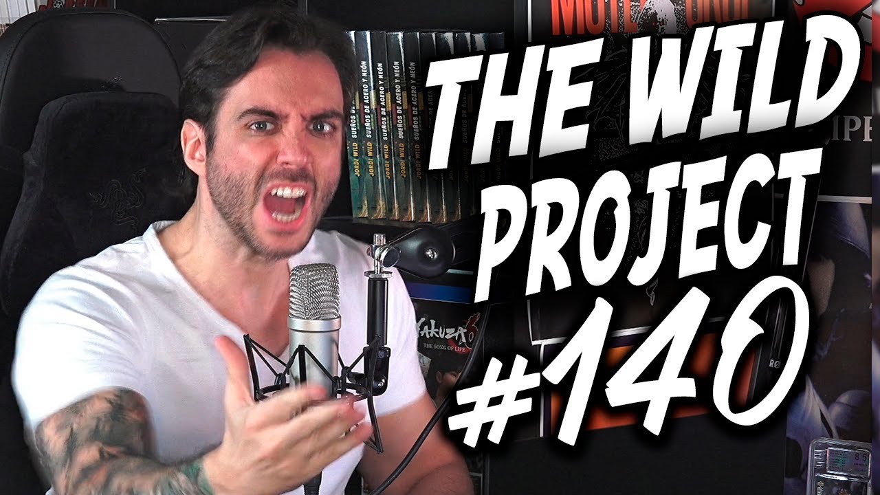 The Wild Project #140 | Jordi Wild se defiende de graves acusaciones, Aborto y menstruación, Bitcoin