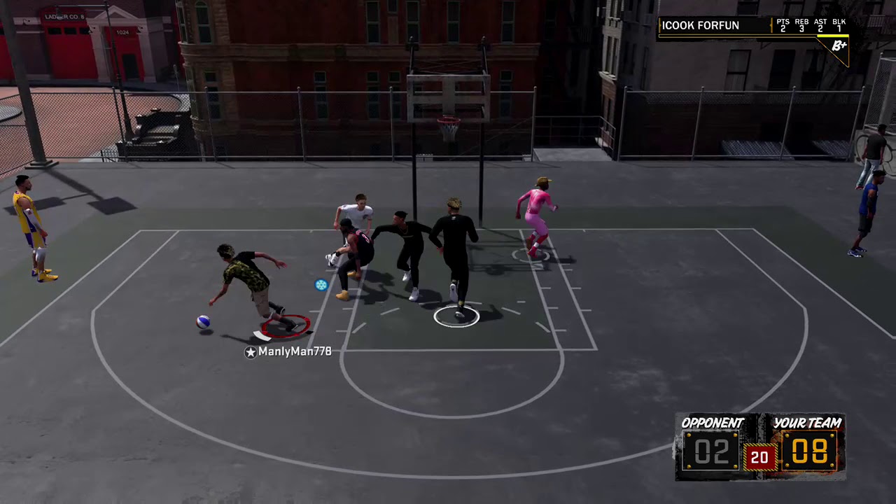 Jacob Berg for Shakedown2012's Top 10 luckiest/unintentional shots