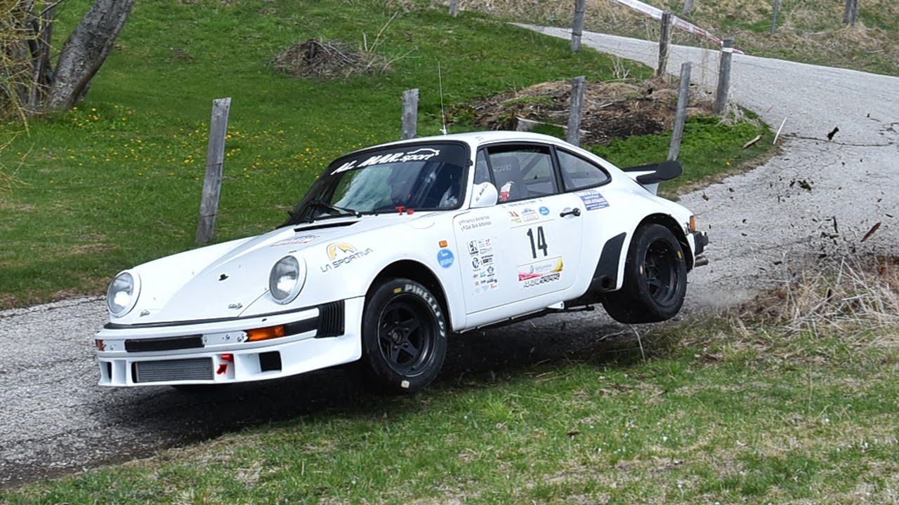 7° Valsugana Historic Rally 2017