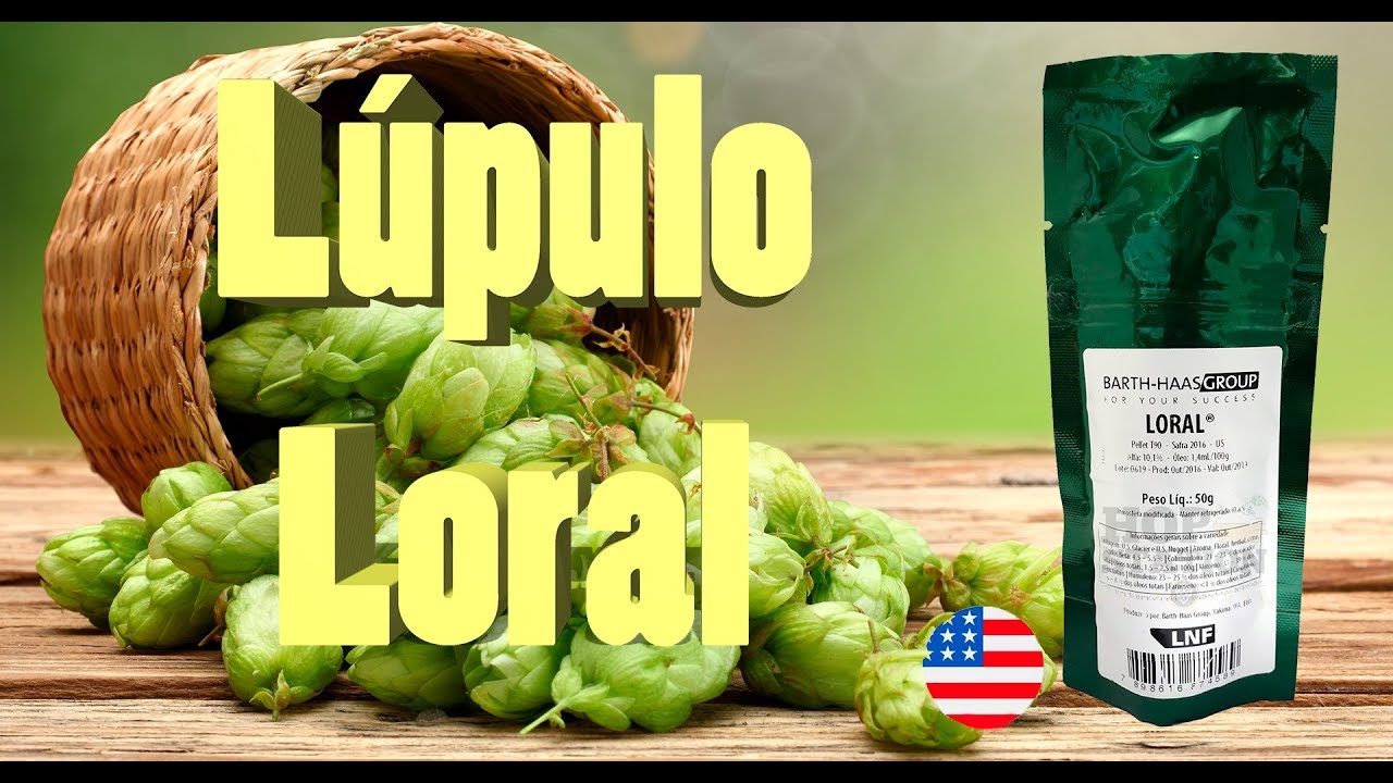 Lúpulo Loral