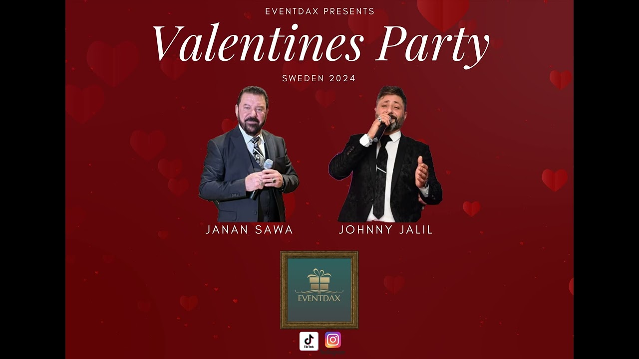 Janan Sawa & Johnny Jalil - Mawal/Bagiye/Peda Live 2024 (Part 3)