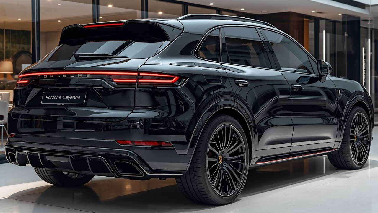 2026 Porsche Cayenne Review – Luxury, Power & Next-Gen Performance | Drive Hub
