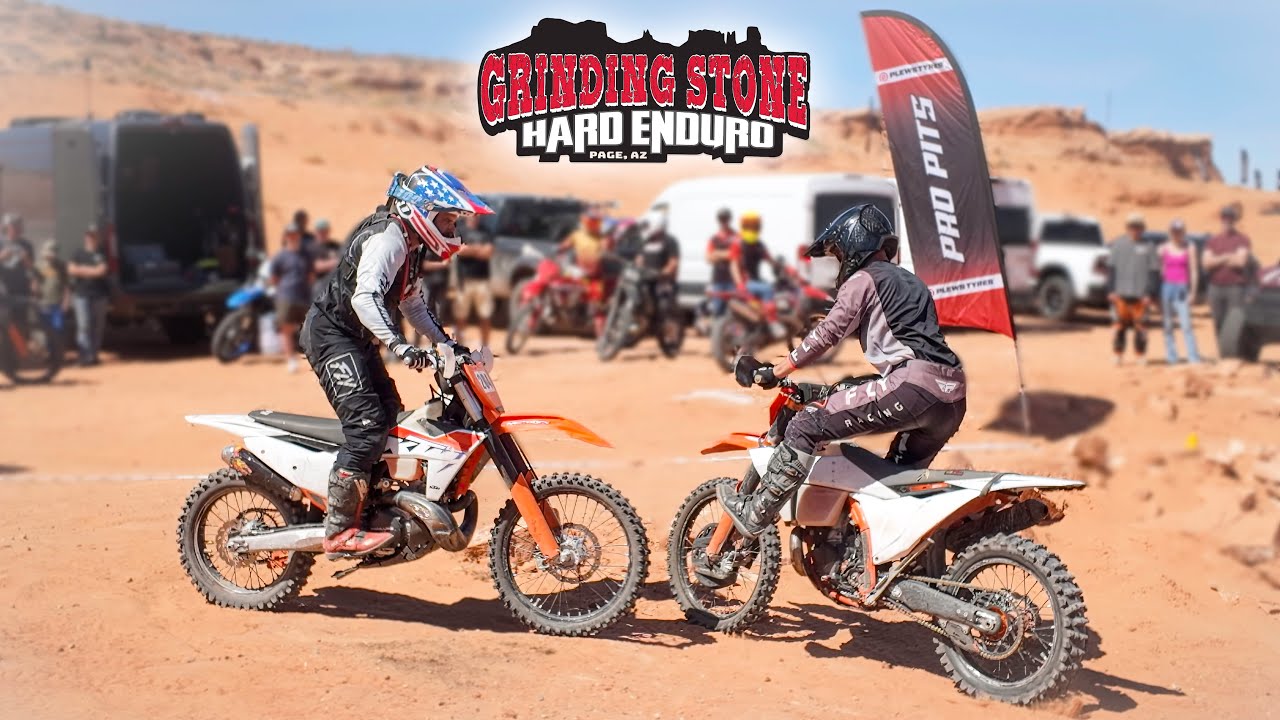 IRC Tire X @HardEnduroBurros 