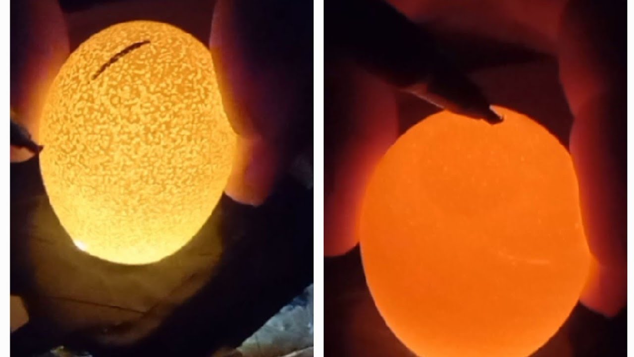 Como saber se o ovo é galado ou não(se é fértil ou não)detalhado parte 2