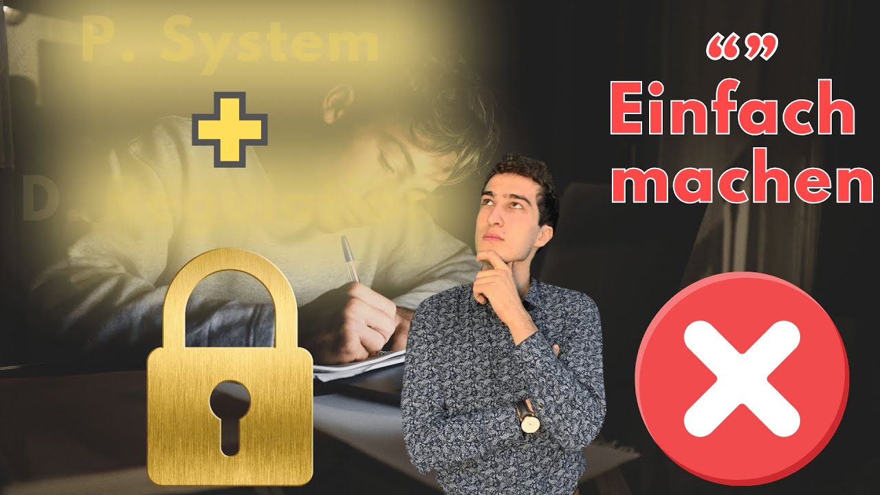 Das Geheimnis perfekter Disziplin für Oberstufe & Abitur