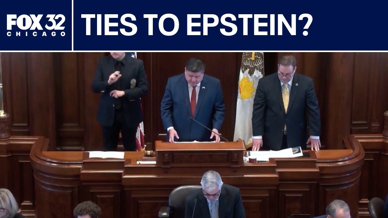 Illinois Democrats propose independent commission to investigate state ties to Epstein