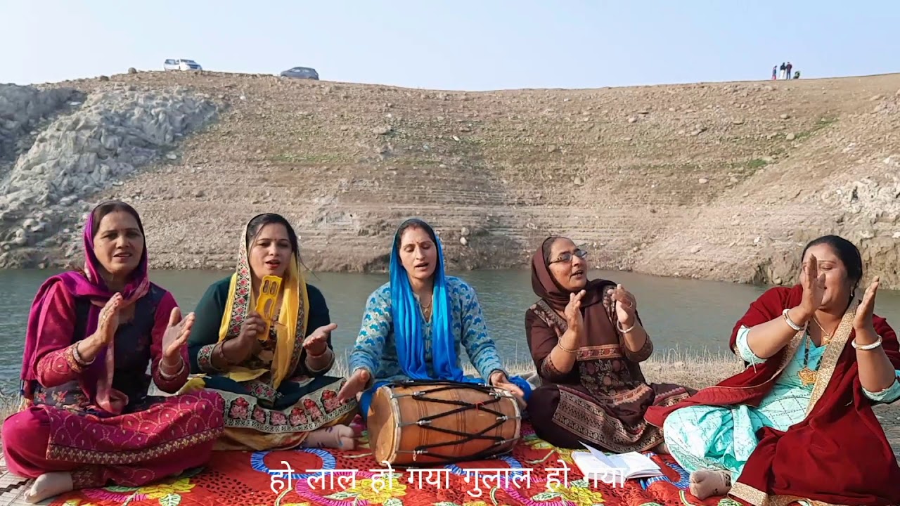 MATA KA BHAJAN  || MAIYA SE HUME PYAAR HO GYA || JAI MATA DI  || WITH LYRICS || HAPPY NEW YEAR