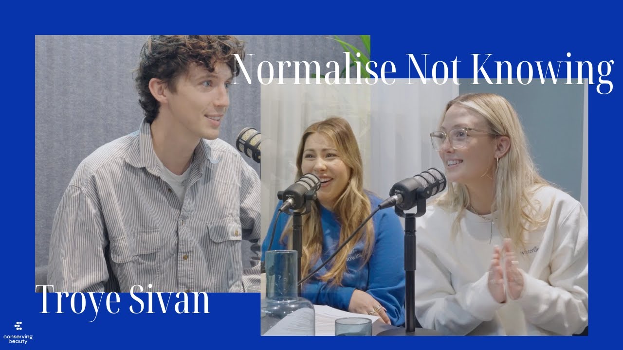 Troye Sivan Interview - Normalise Not Knowing