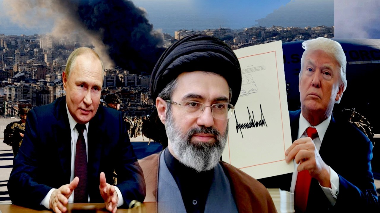 DEG DEG Ruuxiga Iiraan oo Dhulgariir ku riday Bariga Dhexe, Mujtaba oo Yiri Hilfahiina ka qaata Guul