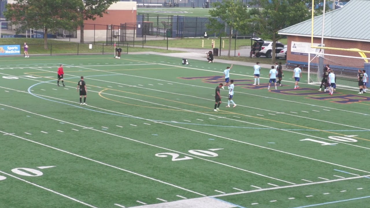2025-06-12 Virginia Beach City FC vs Grove United NPSL