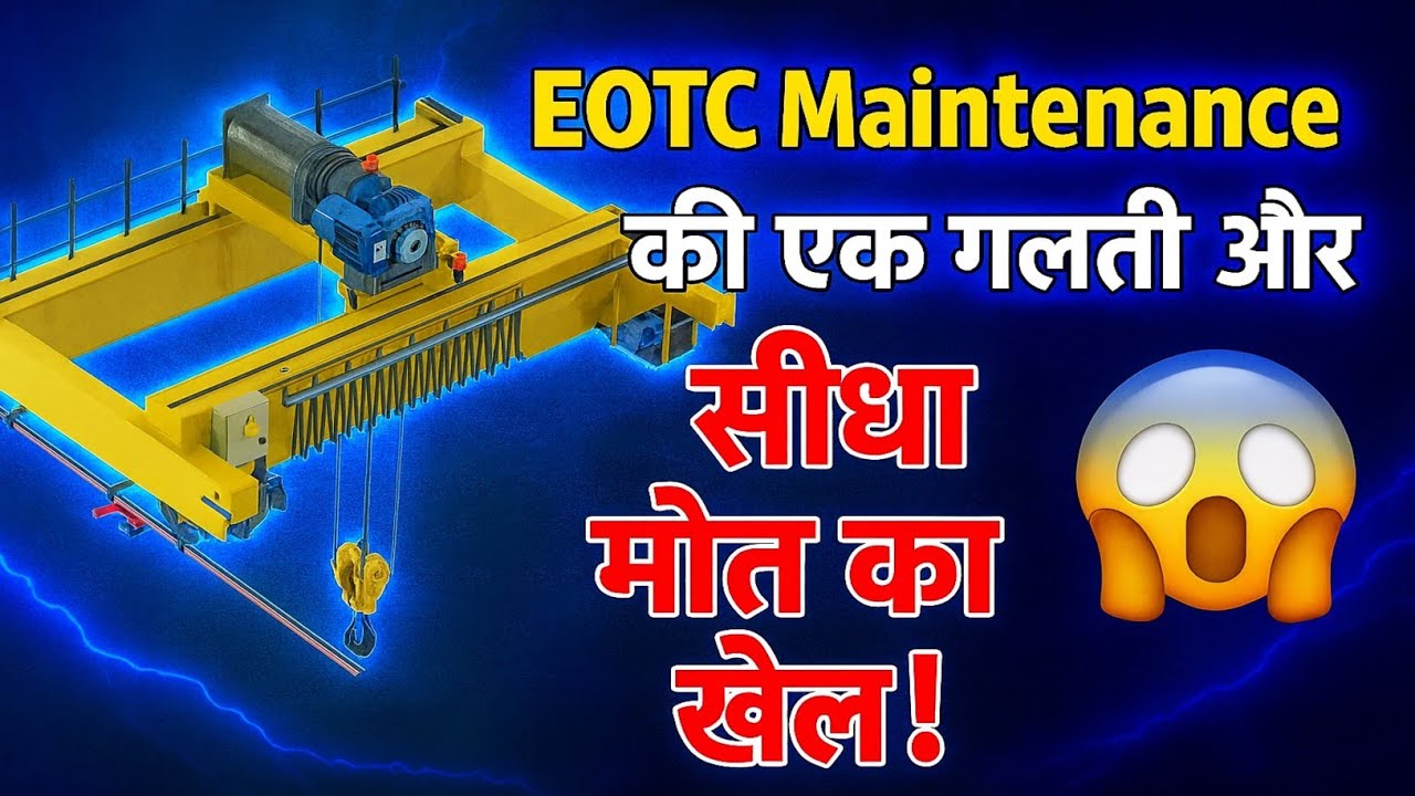 🔥EOTC Maintenance की एक गलती और सीधा मौत का खेल! 😱 | Dangerous Reality | Must Watch @TechnicianTapan