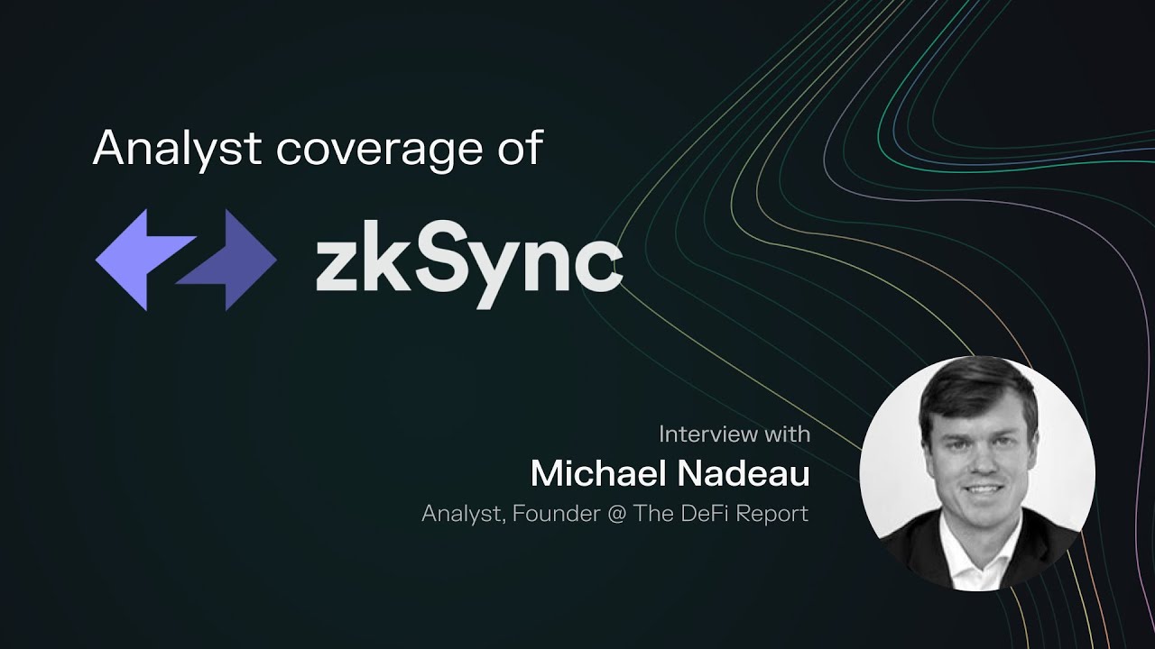 zkSync & the layer 2 blockchains market sector – a data-driven analysis | Token Terminal