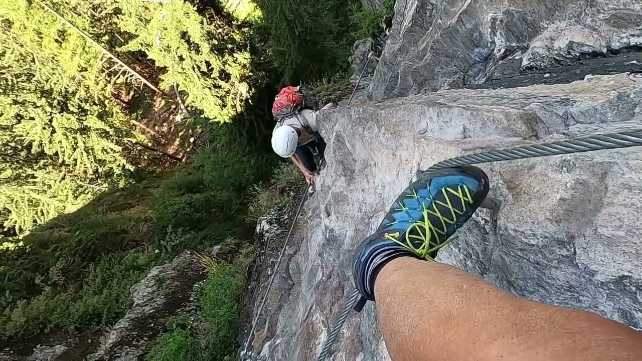 kammerlander  ferrata