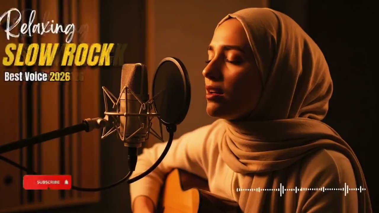 Few Slow Rock Songs Feel This Real | Deep Emotional Rock Ballad