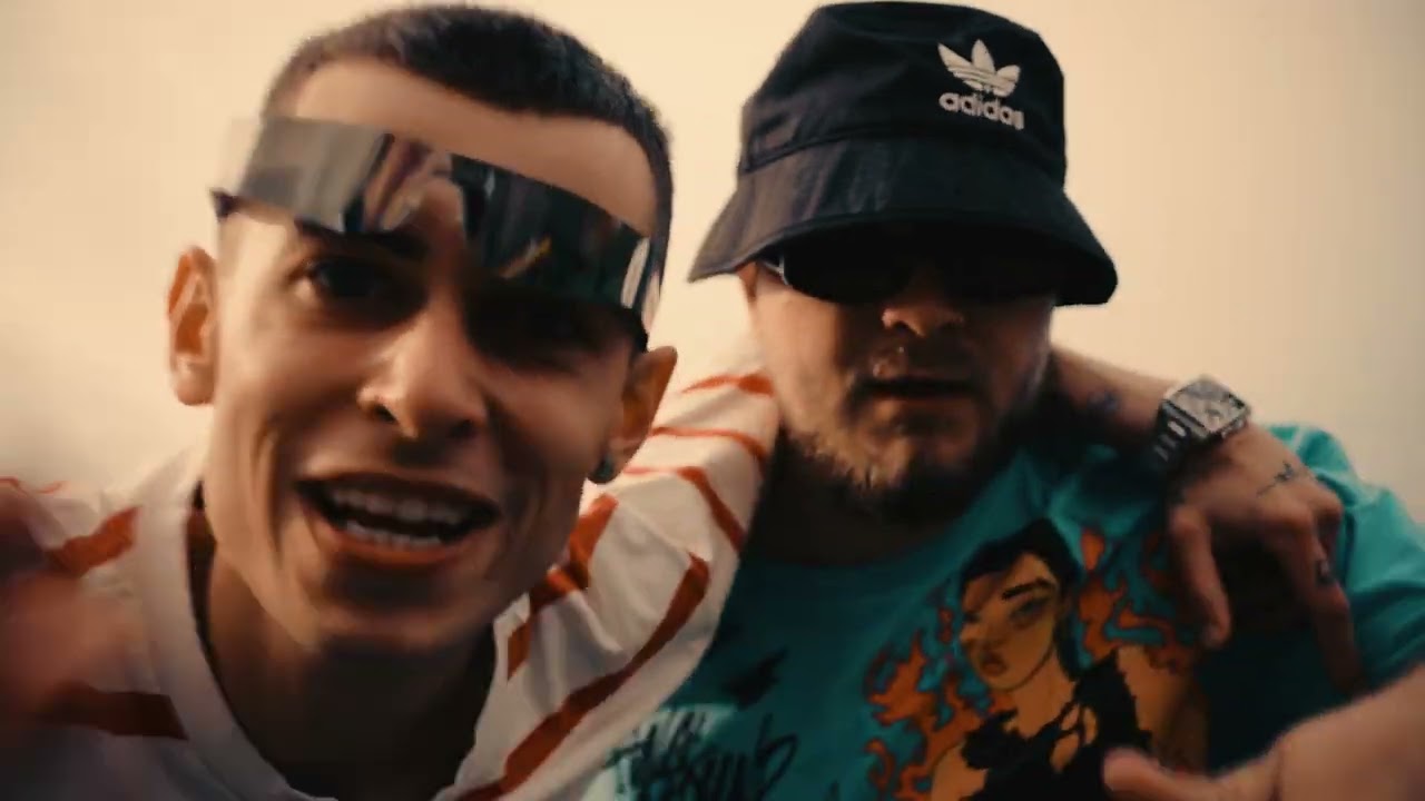 Raff J.R., esceh - W górę blanty
