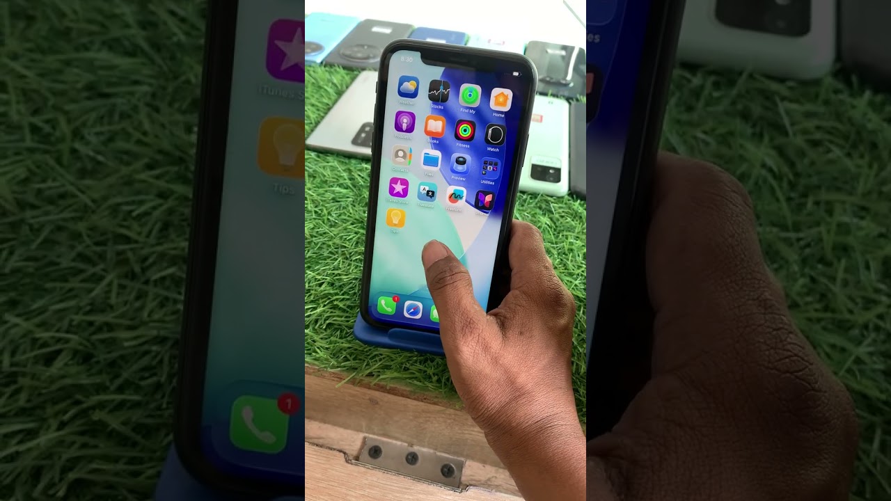 iPhone 11 new model stock available👌👌❤️❤️