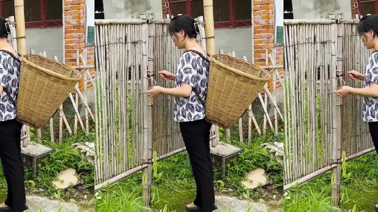 几年前2000多公里跑来相亲就被关在门外，这次差点又被关在门外。