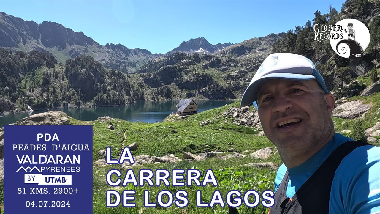 [ 2,7 K ] PDA Val d'Aran by UTMB 2024 al detalle. ( Vielha. Lleida. Spain)