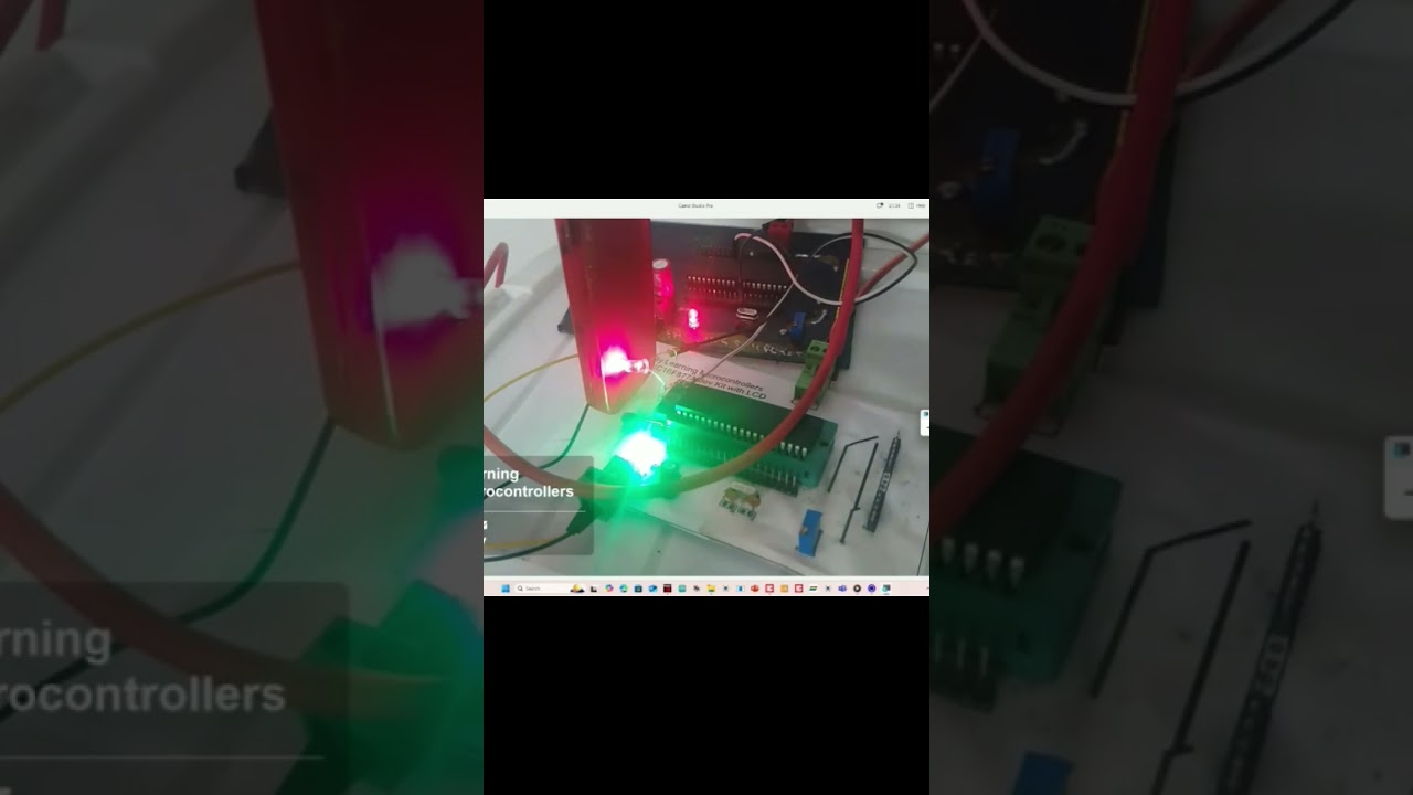 Связь PIC-PIC через UART. 