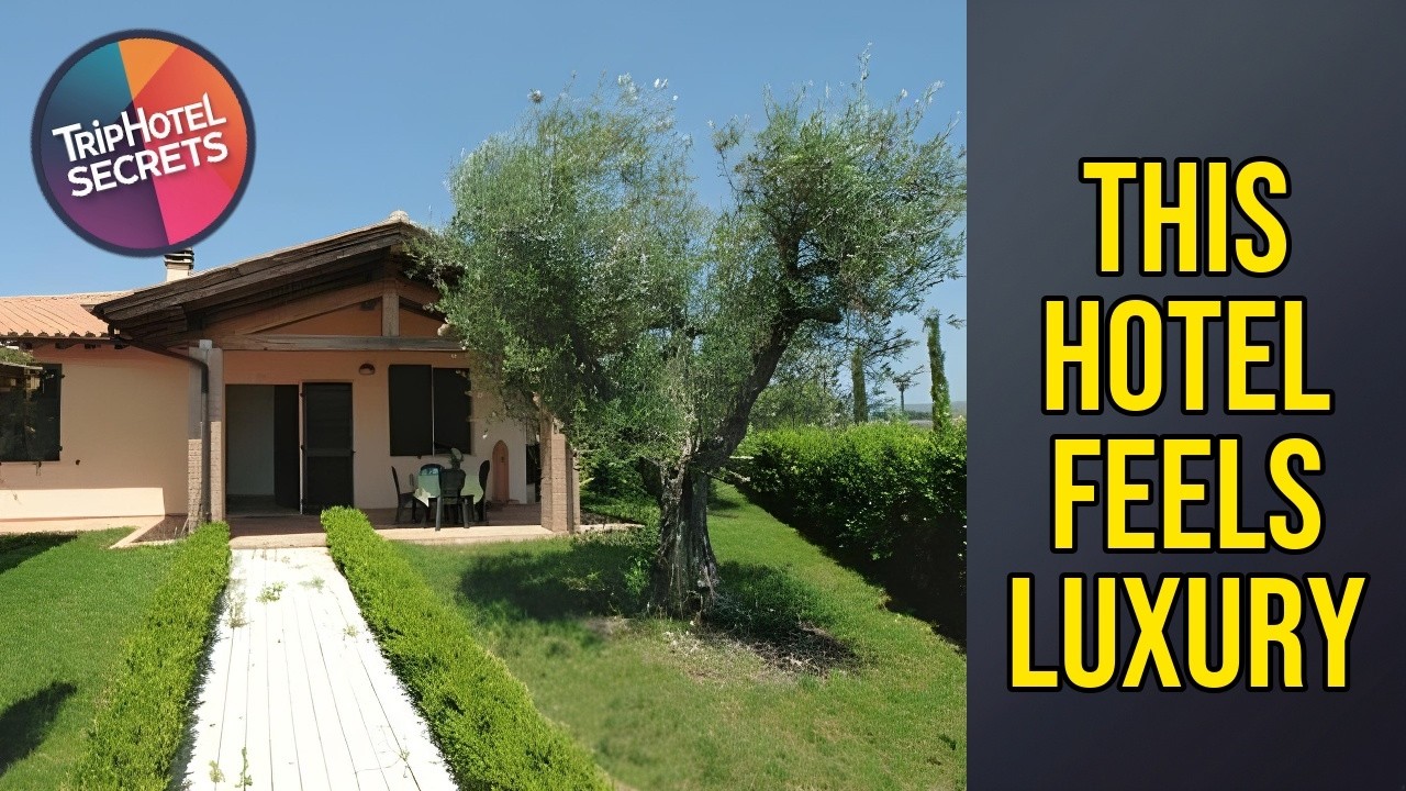 Casa in Maremma Tuscany Village - This Hotel Feels Luxury | Follonica, Italy🌟