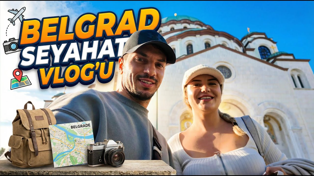 Belgrad’la Vedalaşırken: Son Gün Maceramız!