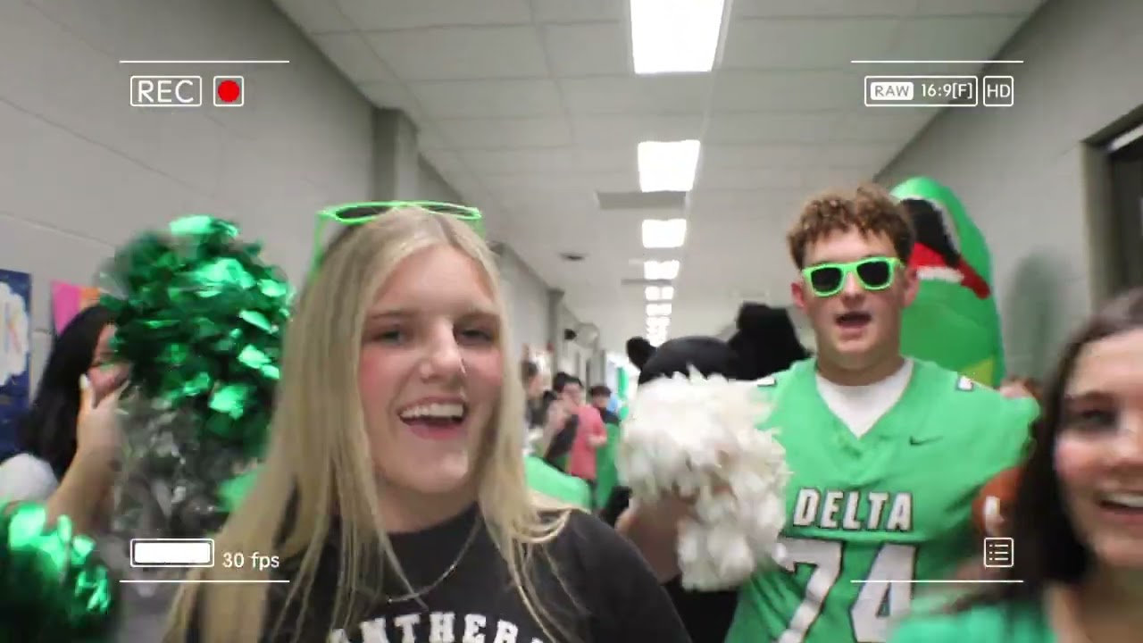 Delta&rsquo;s Crisis &mdash; Lip dub 1 1