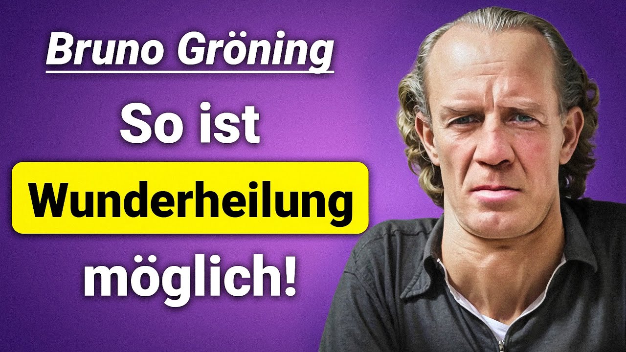 Bruno Gröning:  So ist Wunderheilung möglich