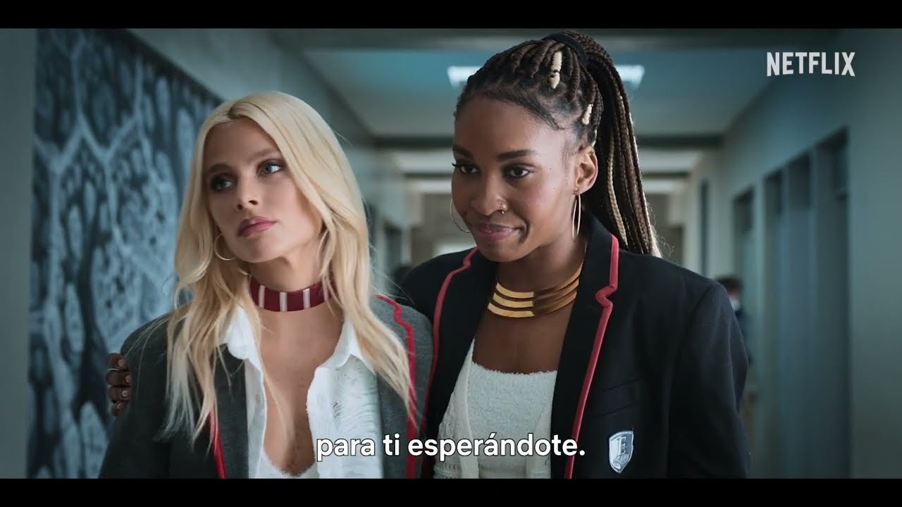 ÉLITE 7 | Tráiler oficial | 20 de octubre estreno en Netflix