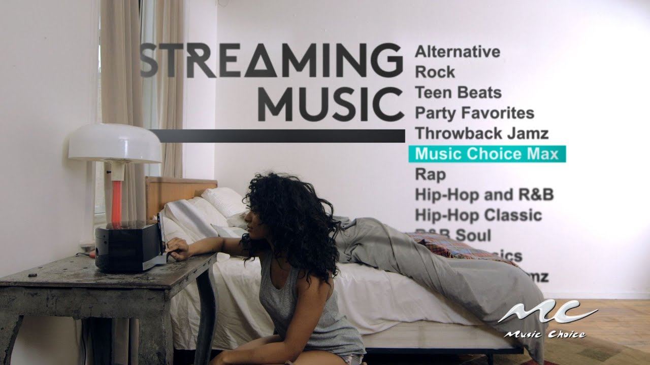Music Choice Goes Everywhere With You!