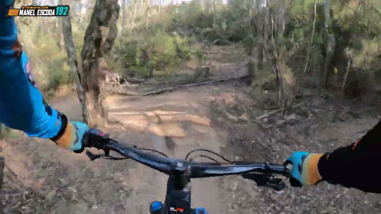 Santa Coloma de Farners - Nen Petit 🔵