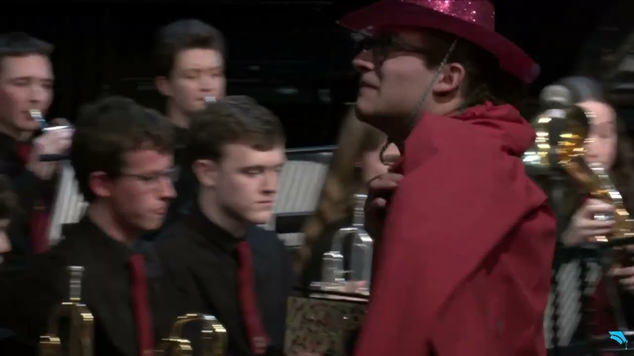 Stal Himmel - Cambridge University Brass Band At UniBrass 2023