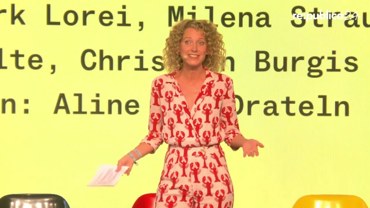 re:publica 2024: Meet the Team: Haus Kummerveldt