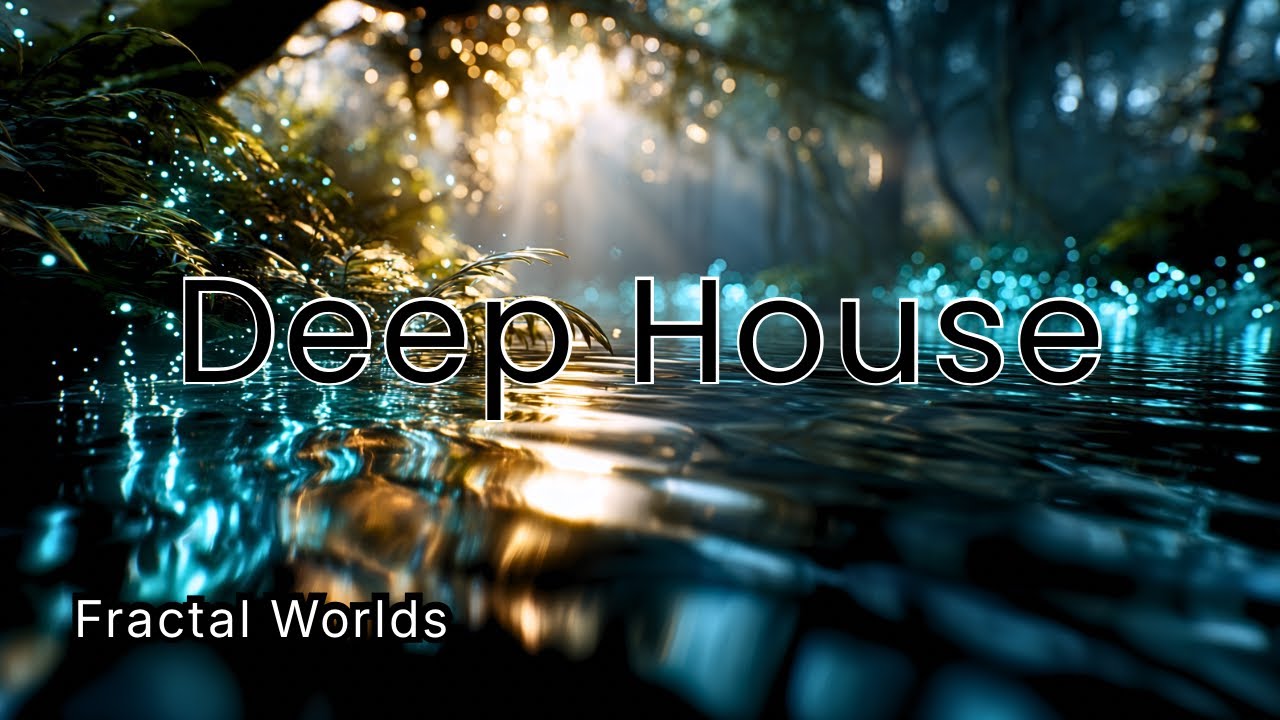 Fractal Worlds –Deep House Continuum