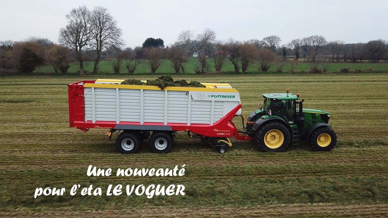 😍 La nouvelle AUTOCHARGEUSE de l'ETA LE VOGUER 🇨🇵