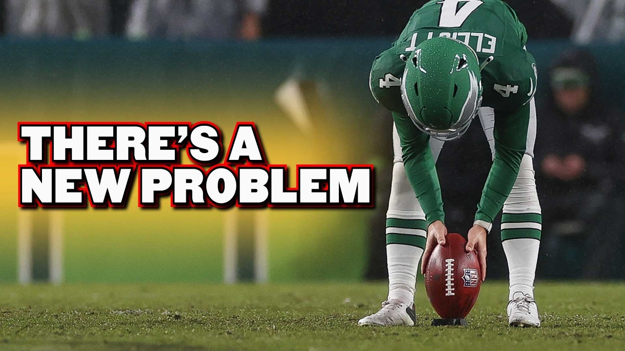 The NFL has a Kickoff PROBLEM...Again