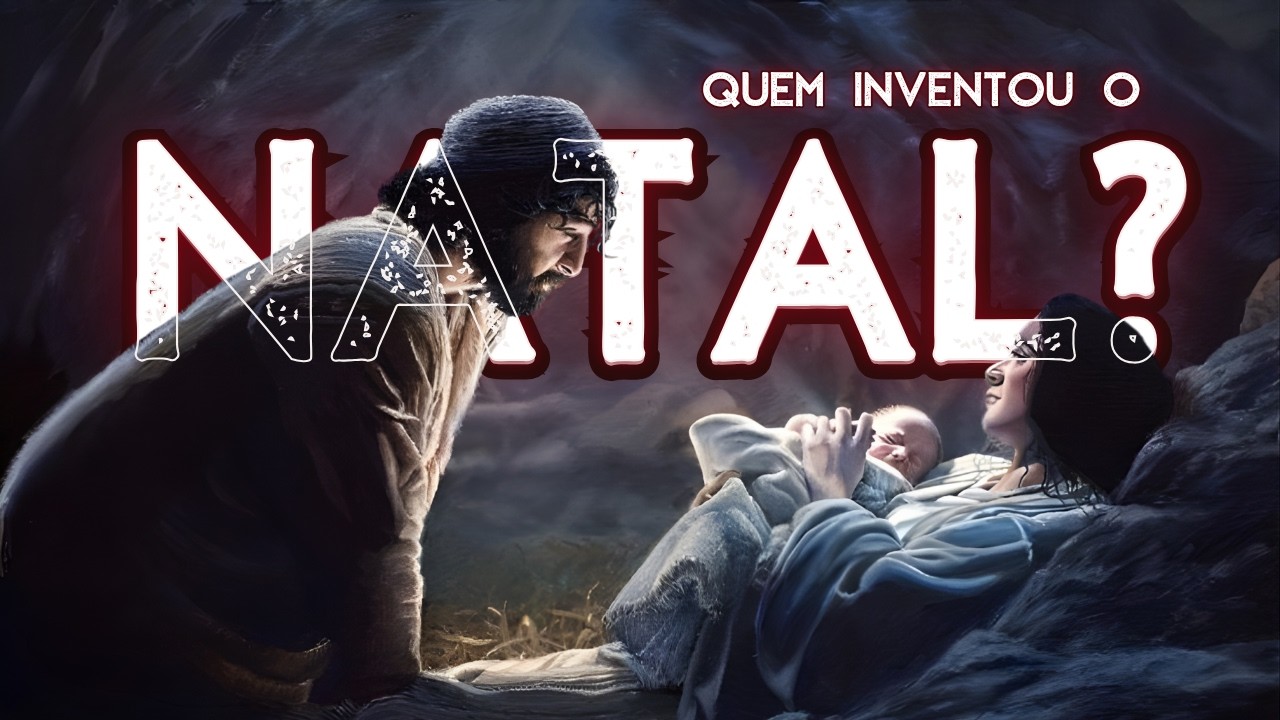 A verdadeira origem do Natal: história e símbolos revelados