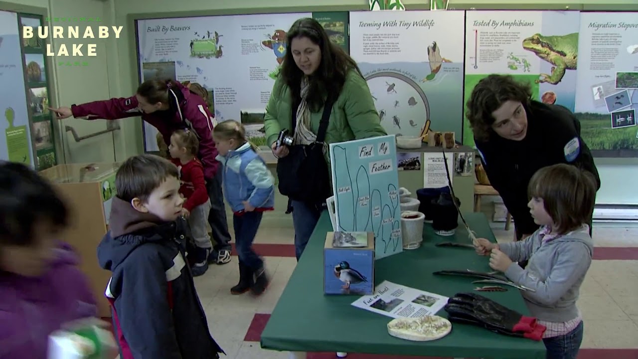 Burnaby Lake Regional Park Profile 2017