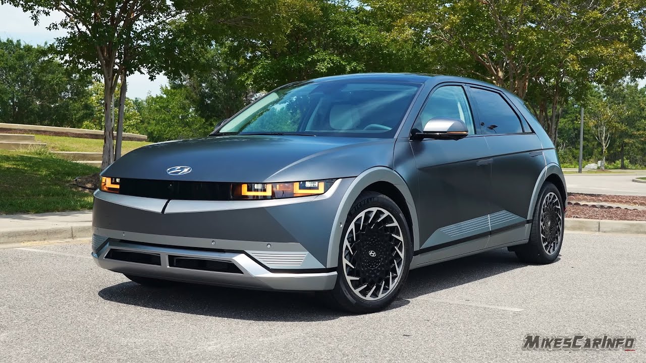 👉 2022 Hyundai IONIQ 5 EV: Part One - Ultimate In-Depth Overview