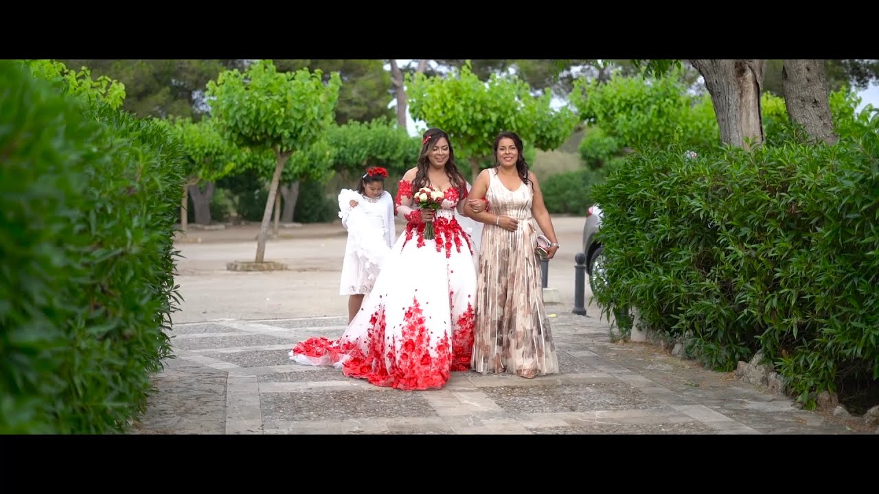 Finca Son Sant Mart&iacute; - Video Boda Mallorca