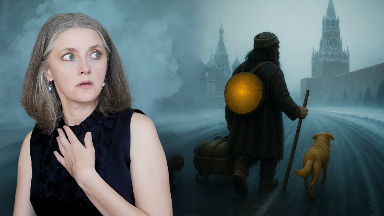 Шаман, который потряс Кремль и напугал Путина