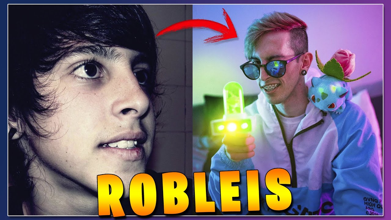 50 CURIOSIDADES de RobleisIUTU !