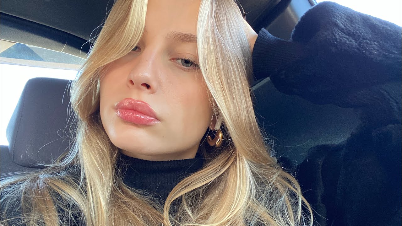 tydzień z życia waszej ulubionej influencerki (mnie)