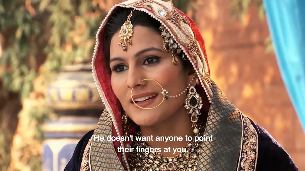Jodha Akbar S1 EP 96